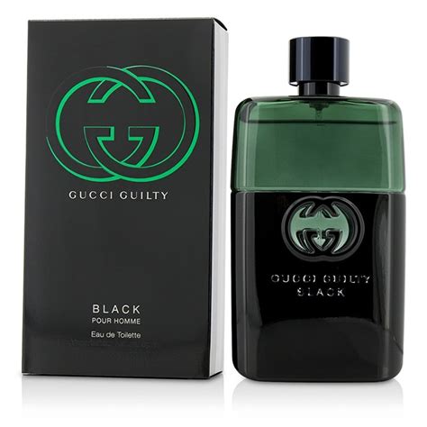 gucci guilty eau de toilette 3oz|discount Gucci Guilty for men.